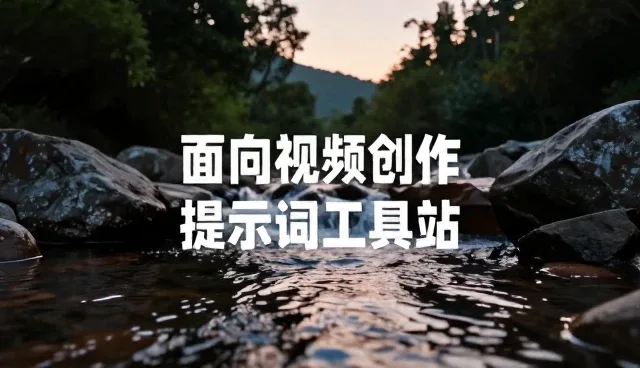 免费AI提示词