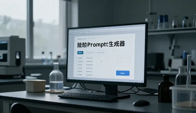 进阶Prompt生成器的使用场景与选择依据
