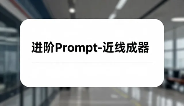 github sell prompts使用场景中的一键调用提示词技巧